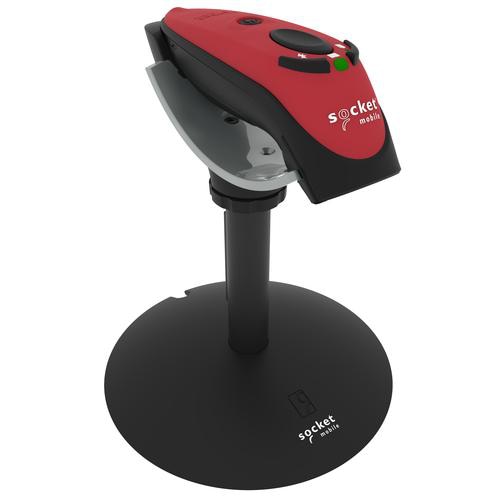 Socket Mobile D720 Handheld bar code reader 1D/2D Linear Black, Red