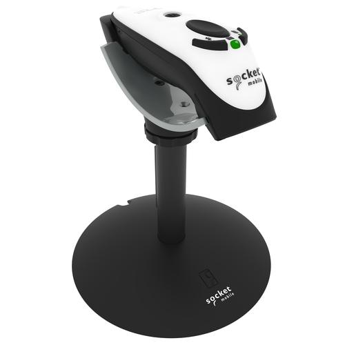 Socket Mobile D720 Handheld bar code reader 1D/2D Linear Black, White