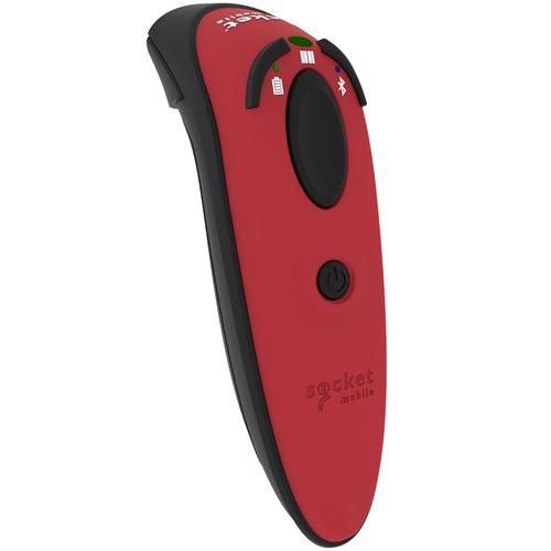 Socket Mobile D720 Handheld bar code reader 1D/2D Linear Black, Red