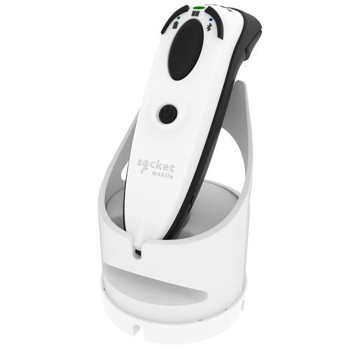 Socket Mobile D720 Handheld bar code reader 1D/2D Linear Black, White