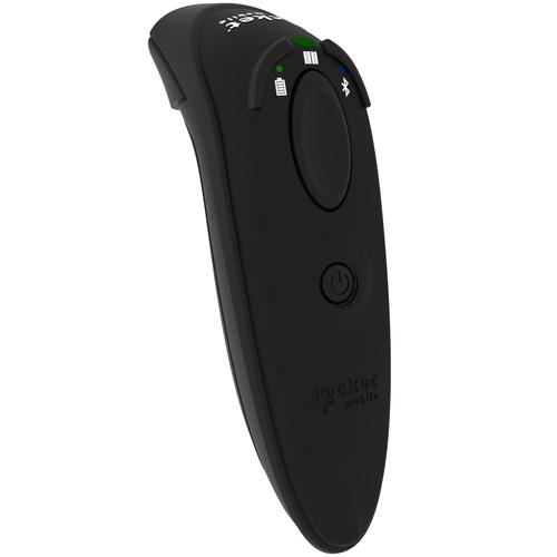 Socket Mobile D720 Handheld bar code reader 1D/2D Linear Black