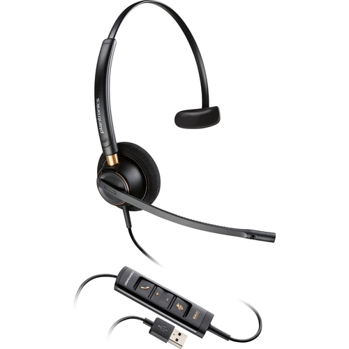 POLY EncorePro 515 USB-A Mono Headset