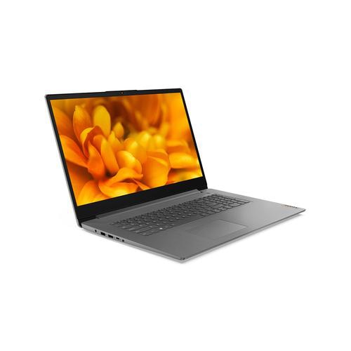 Lenovo IdeaPad 3 17ITL6 7505 Notebook 43.9 cm (17.3) HD+ Intel Pentium Gold 4 GB DDR4-SDRAM 128 GB SSD Wi-Fi 6 (802.11ax) Windows 11 Home in S mode Grey