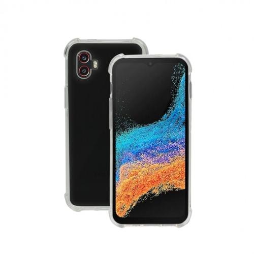 Mobilis 057025 mobile phone case 16.8 cm (6.6) Cover Transparent