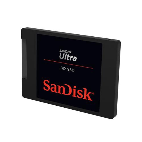 SanDisk Ultra 3D 2.5 1000 GB Serial ATA III 3D NAND