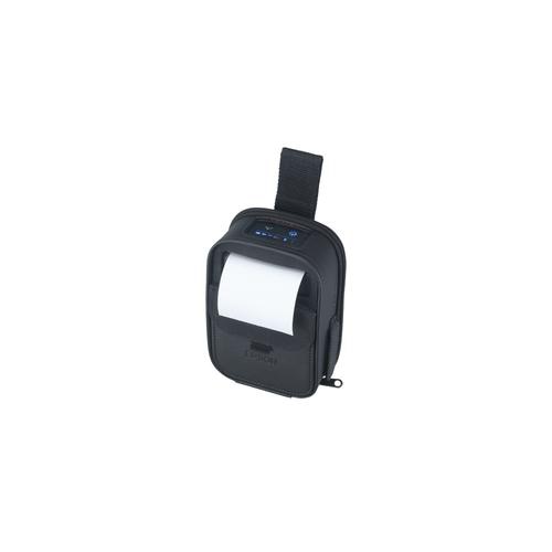 Epson C32C882341 handheld printer accessory Protective case Black 1 pc(s) Epson TM-P20II (111)Epson TM-P20II (101)