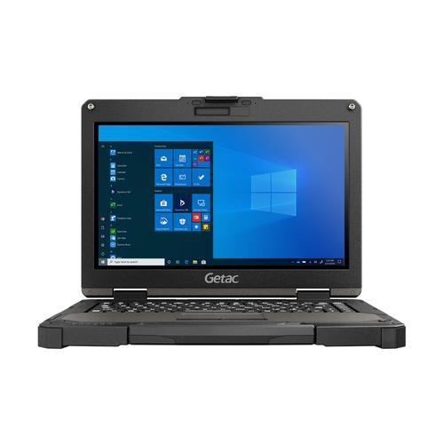 Getac B360 i5-10210U Notebook 33.8 cm (13.3) Touchscreen Full HD Intel Core i5 16 GB DDR4-SDRAM 512 GB SSD Wi-Fi 6 (802.11ax) Windows 10 Pro Black