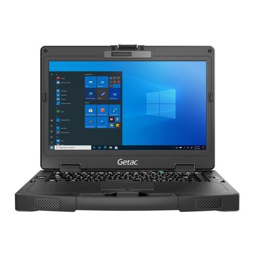 Getac S410 G4 i5-1135G7 Notebook 35.6 cm (14) Intel Core i5 16 GB DDR4-SDRAM 256 GB SSD Wi-Fi 6 (802.11ax) Windows 11 Pro Black