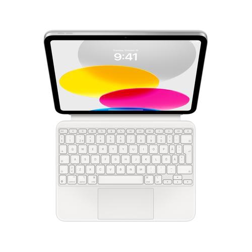 Apple Magic Aluminium QWERTY Swedish