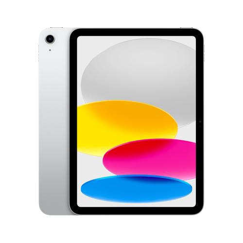 Apple iPad 64 GB 27.7 cm (10.9) Wi-Fi 6 (802.11ax) iPadOS 16 Silver