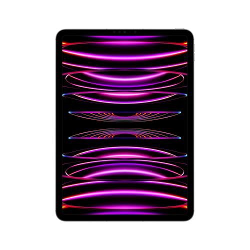 Apple iPad Pro 5G LTE 256 GB 27.9 cm (11) Apple M 8 GB Wi-Fi 6E (802.11ax) iPadOS 16 Grey