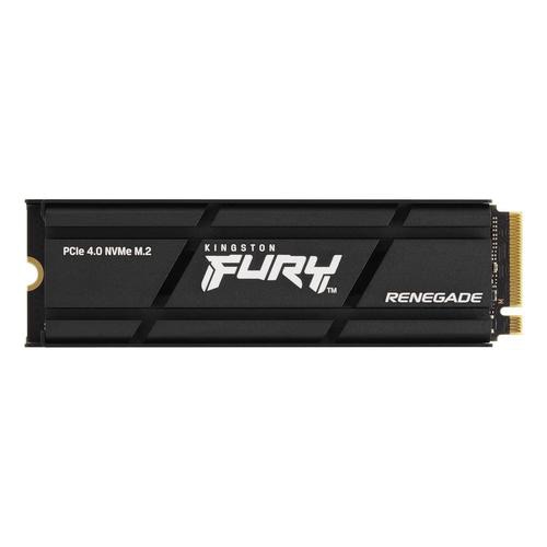 Kingston Technology FURY Renegade M.2 2000 GB PCI Express 4.0 3D TLC NVMe