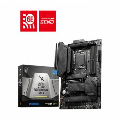MSI MAG Z790 TOMAHAWK WIFI motherboard Intel Z790 LGA 1700 ATX