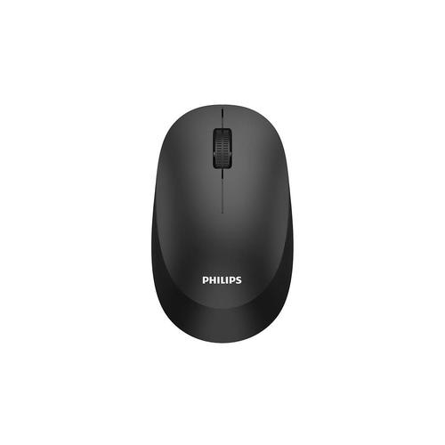 Philips SPK7307BL/00 mouse Ambidextrous RF Wireless Optical 1600 DPI
