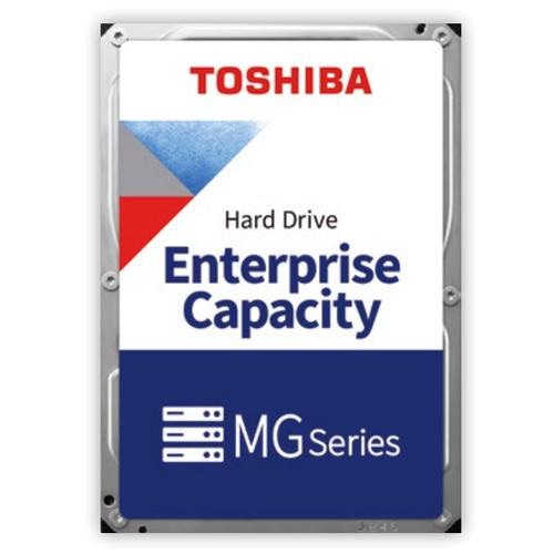 Toshiba MG Series 3.5 20 TB SAS
