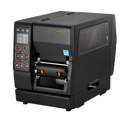Bixolon XT3-40 label printer Thermal transfer 203 x 203 DPI 203 mm/sec Wired Wi-Fi