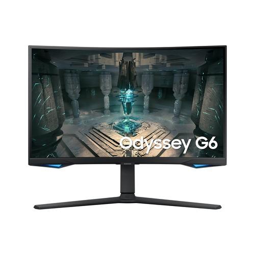 Samsung LS27BG650EUXXU computer monitor 68.6 cm (27) 2560 x 1440 pixels Quad HD Black