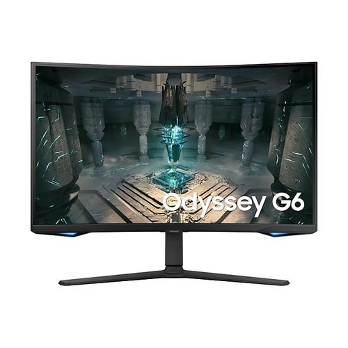 Samsung LS32BG650EUXXU computer monitor 81.3 cm (32) 2560 x 1440 pixels Quad HD Black