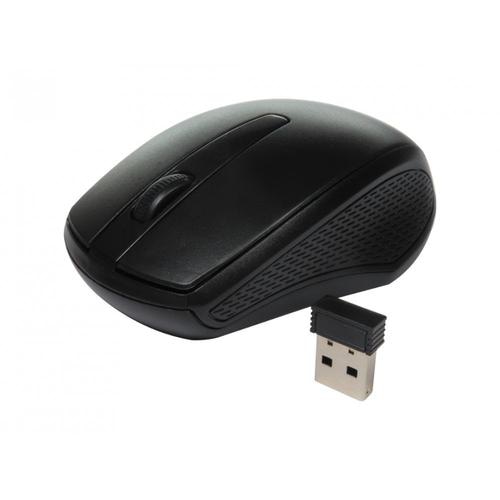 Cables Direct NLMS-224W mouse Ambidextrous RF Wireless Optical 1000 DPI