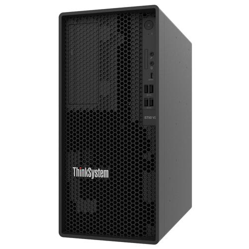 Lenovo ThinkSystem ST50 V2 server 2000 GB Tower Intel Xeon E 3.1 GHz 8 GB DDR4-SDRAM 500 W
