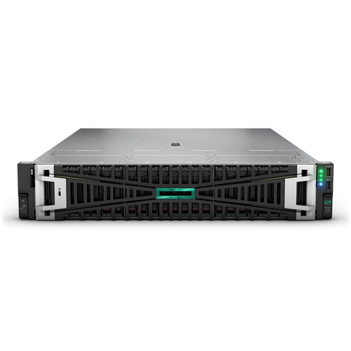HPE ProLiant DL385 Gen11 12EDSFF CTO AMD SoC Socket SP5 Rack (2U)