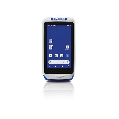 Datalogic Joya Touch 22 handheld mobile computer 10.9 cm (4.3) 854 x 480 pixels Touchscreen 317 g Blue, Grey