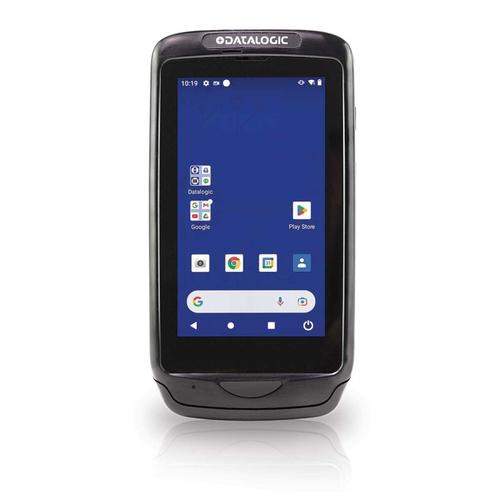 Datalogic Joya Touch 22 handheld mobile computer 10.9 cm (4.3) 854 x 480 pixels Touchscreen 285 g Black
