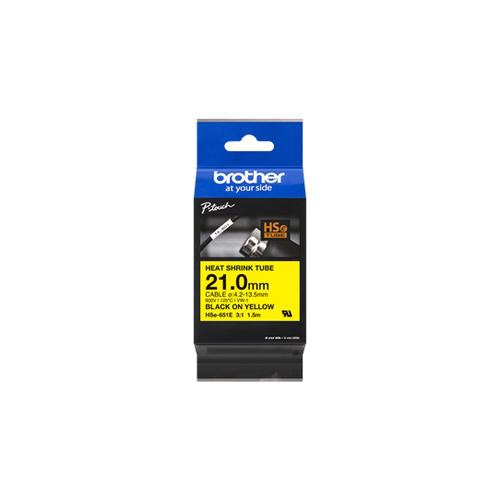 Brother HSE651E printer ribbon Black