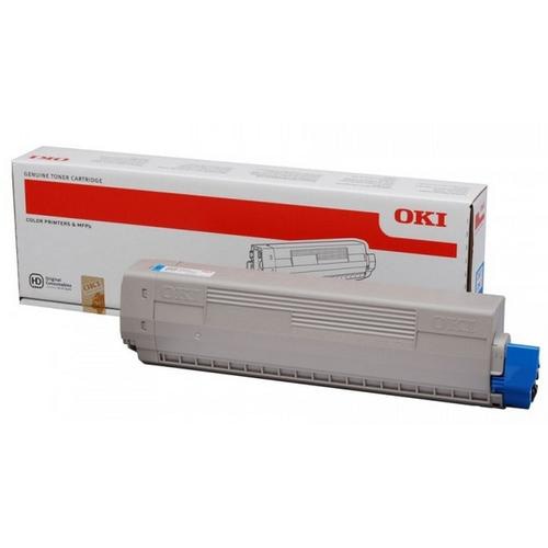 OKI 44059255 toner cartridge 1 pc(s) Original Cyan
