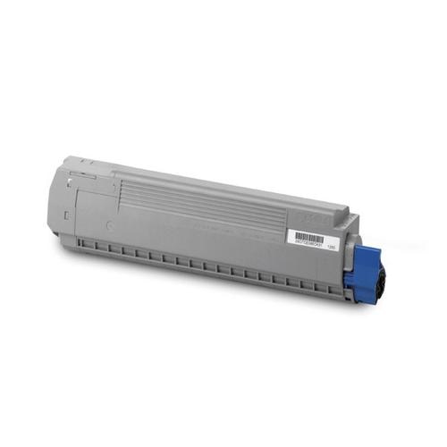 OKI Cyan toner cartridge 1 pc(s) Original