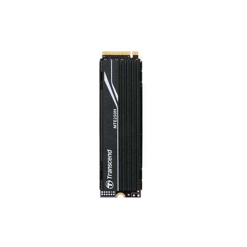 Transcend TS4TMTE250H internal solid state drive M.2 4 GB PCI Express 4.0 NVMe