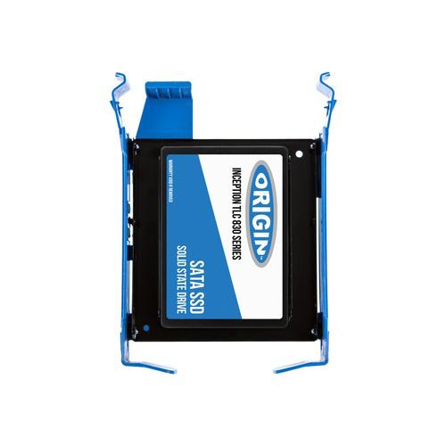 Origin Storage 480GB Hot Plug Enterprise SSD 3.5in SATA Read Intensive in Swap 2.5 Serial ATA III 3D TLC