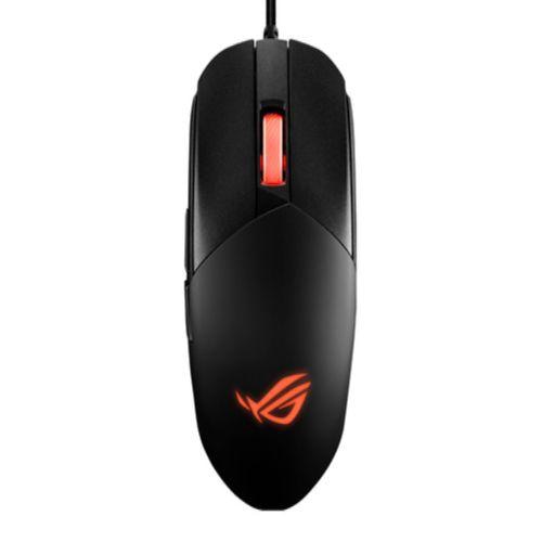 ASUS ROG Strix IMPACT III mouse Right-hand USB Type-A Optical 12000 DPI