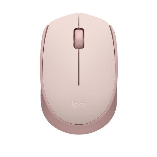 Logitech M171 mouse Ambidextrous RF Wireless Optical