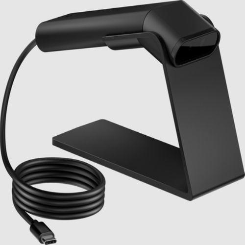 HP Engage 2D G2 Barcode Scanner magnetic card reader