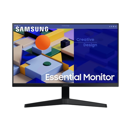Samsung LS24C310EAUXXU computer monitor 61 cm (24) 1920 x 1080 pixels Full HD LED Black