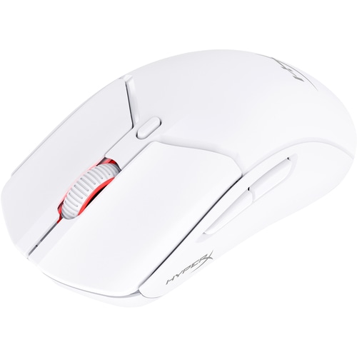HyperX Pulsefire Haste 2 - Wireless Gaming Mouse (White)