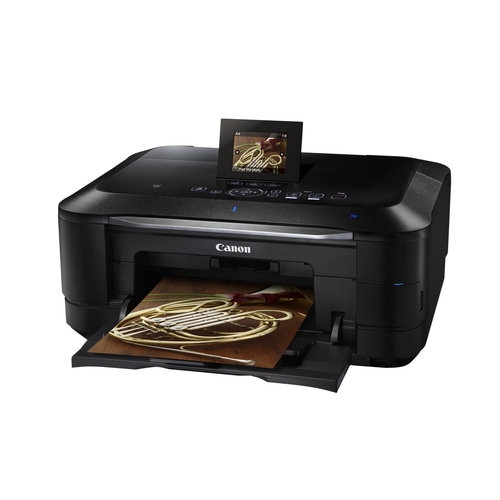 Canon PIXMA MG8250 Inkjet A4 9600 x 2400 DPI 12.5 ppm Wi-Fi