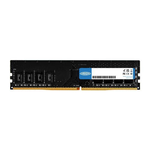 Origin Storage 8GB DDR4 3200MHz UDIMM 2Rx8 Non-ECC 1.2V memory module 1 x 8 GB