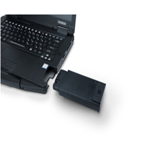 Panasonic FZ-VFP551U laptop spare part Fingerprint board