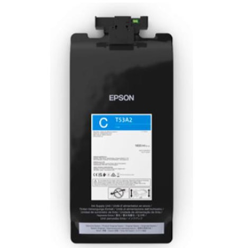 Epson UltraChrome XD3 ink cartridge 1 pc(s) Original Cyan