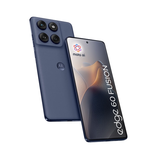 Motorola edge 60 fusion 16.9 cm (6.67) Dual SIM Android 15 5G USB Type-C 8 GB 256 GB 5200 mAh Grey