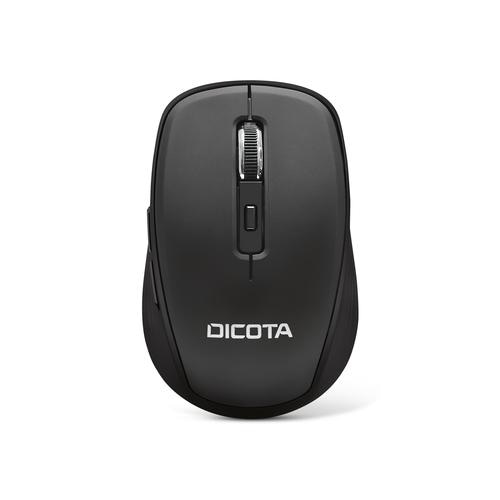 Dicota D31980 mouse Ambidextrous Bluetooth 1600 DPI