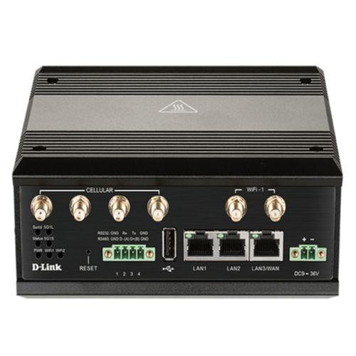 D-Link DWM-3010 gateway/controller 10, 100, 1000 Mbit/s