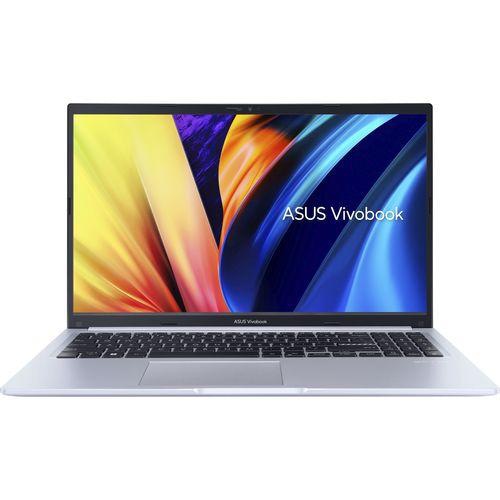 ASUS VivoBook 15 X1502ZA-EJ465W Laptop 39.6 cm (15.6) Full HD Intel Core i3 i3-1220P 8 GB DDR4-SDRAM 256 GB SSD Wi-Fi 6 (802.11ax) Windows 11 Home in S mode Silver