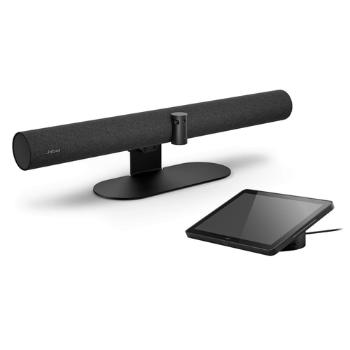 Jabra PanaCast 50 Video Bar System - Zoom Room (VB & TC, UK/HK Charger-G)