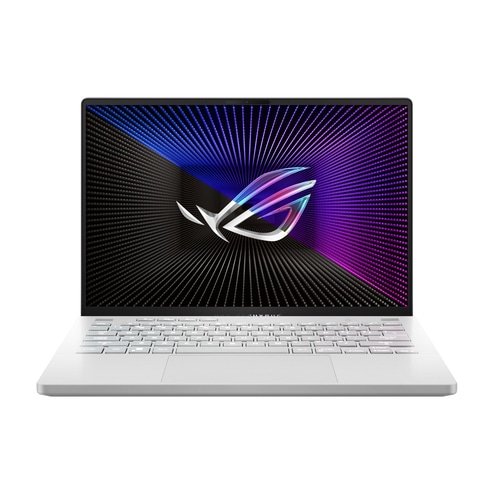 ASUS ROG Zephyrus G14 GA402XZ-N2005W Laptop 35.6 cm (14) WQXGA AMD Ryzen 9 7940HS 32 GB DDR5-SDRAM 1 TB SSD NVIDIA GeForce RTX 4080 Wi-Fi 6E (802.11ax) Windows 11 Home White