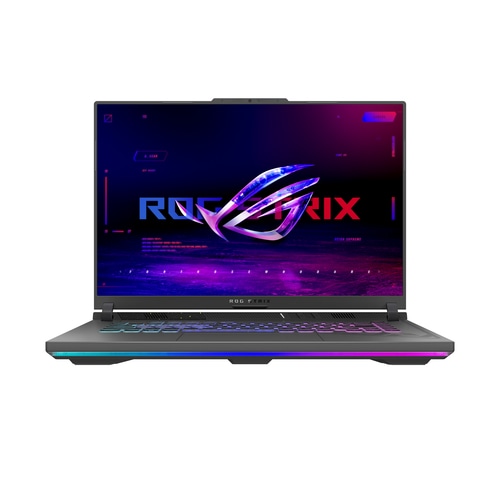 ASUS ROG Strix G16 G614JV-N3153W i7-13650HX Notebook 40.6 cm (16) WUXGA Intel Core i7 16 GB DDR5-SDRAM 1 TB SSD NVIDIA GeForce RTX 4060 Wi-Fi 6E (802.11ax) Windows 11 Home Black, Green, Grey