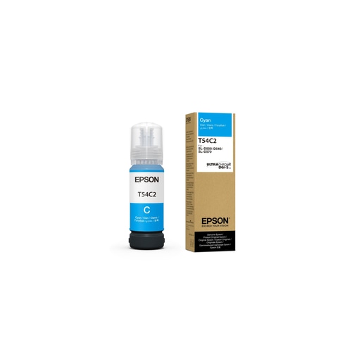 Epson C13T54C220 ink cartridge 1 pc(s) Compatible Cyan