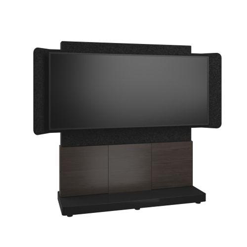 Middle Atlantic Products FM-DS-6675FS-KA3B TV mount 2.06 m (81) Black, Grey